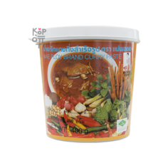 Mae Ploy Massaman Curry Paste - Паста Массаман карри, 400гр.