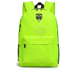 Рюкзак Игра в кальмара зеленый №3 Noname