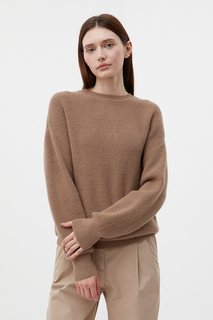 трикотажный джемпер oversize силуэта Finn Flare