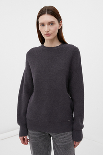 трикотажный джемпер oversize силуэта Finn Flare