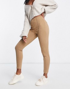 Купить женские брюки замшевые в интернет-магазине Lookbuck
