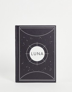 Книга "LUNA: Harness the Power of the Moon"-Бесцветный Books