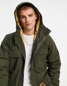 Куртка Carhartt WIP Mentley-Черный цвет