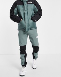 Серые джоггеры The North Face Himalayan-Серый