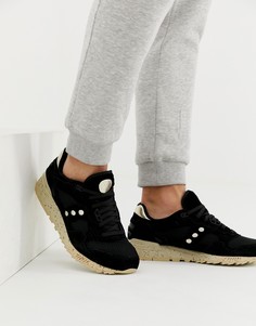 Черные кроссовки Saucony Shadow 5000-Черный