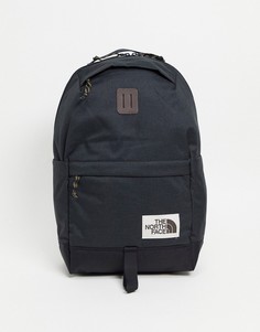 Черный рюкзак The North Face Daypack