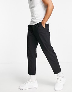 Черные брюки The North Face Tech Easy-Черный цвет