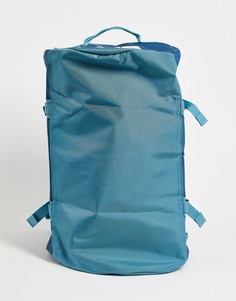 Голубая маленькая сумка дафл объемом 31 л The North Face Base Camp-Голубой