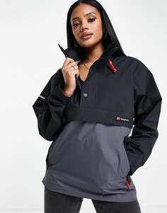 Черная свободная лыжная куртка Berghaus 86-Черный цвет