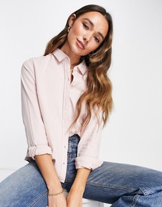 Розовая классическая рубашка Levis-Розовый цвет Levis®