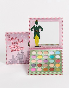 Палетка теней для век I Heart Revolution x Elf Ninny Muggins-Разноцветный