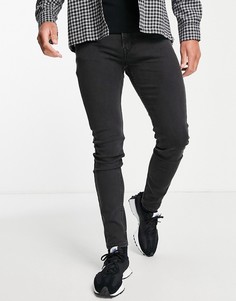 Зауженные джинсы Lee Malone-Черный цвет