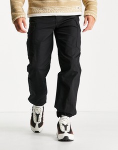 Черные брюки-карго The North Face-Черный цвет