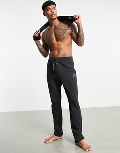 Черные брюки для йоги adidas Yoga-Черный цвет