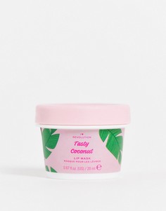 Маска для губ I Heart Revolution - Tasty Coconut-Бесцветный
