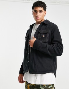 Черная рубашка Dickies Mackenzie-Черный цвет