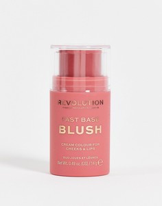 Румяна в стике Revolution – Fast Base (Bare)-Розовый цвет