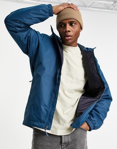 Синяя утепленная куртка The North Face Quest-Голубой