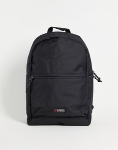 Черный рюкзак Element Vast-Черный цвет