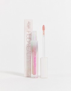 Блеск-бальзам для губ Huda Beauty Silk Balm – Rose Quartz-Розовый цвет