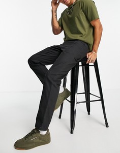 Черные брюки в рабочем стиле Dickies DC-Черный цвет