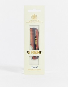 Расческа для усов и бороды ручной работы Kent Brushes-Бесцветный