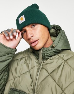 Зеленая папка-бини Carhartt WIP Watch-Зеленый цвет