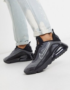 Черные кроссовки Nike Air Max 2090-Черный цвет