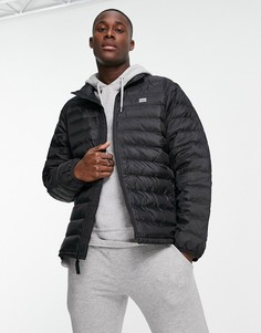Черный складываемый пуховик Levis Presidio-Черный цвет Levis®