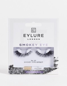 Накладные ресницы Eylure Smokey - No. 21-Черный цвет