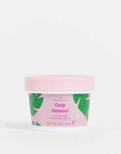 Скраб для губ I Heart Revolution - Tasty Coconut-Бесцветный