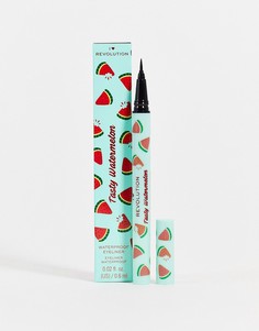 Водостойкая подводка I Heart Revolution – Tasty Watermelon-Черный цвет