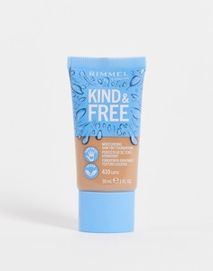 Тональная основа Rimmel Kind & Free Skin Tint Foundation, 30 мл-Разноцветный