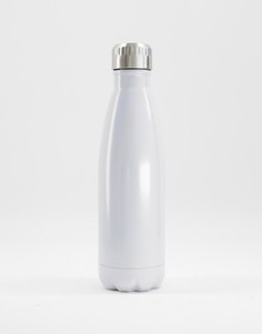 Бутылка для воды жемчужного цвета Skinnydip, 500 мл-Белый