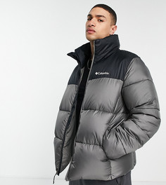 Серо-черная куртка Columbia Puffect – эксклюзивно для ASOS-Серый