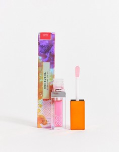 Масло для губ с вишней и сливой XX Revolution Kombucha-Оранжевый цвет