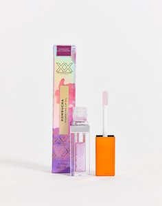 Масло для губ с малиной и ежевикой XX Revolution Kombucha-Фиолетовый цвет