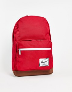 Красный рюкзак Herschel