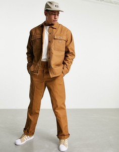 Коричневый шакет Dickies DC-Коричневый цвет