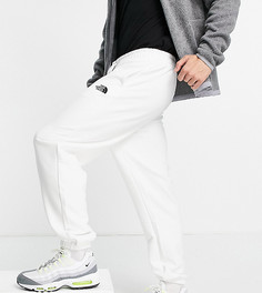 Базовые oversized-джоггеры белого цвета The North Face – эксклюзивно для ASOS-Белый
