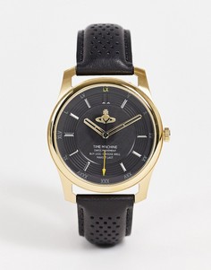 Часы с логотипом Vivienne Westwood-Черный цвет