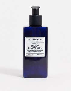 Гель для бритья Murdock London-Бесцветный