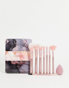 Набор кистей для макияжа Revolution Forever Flawless Brush Collection (скидка -44%)-Разноцветный