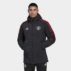 Зимняя куртка Манчестер Юнайтед adidas Performance