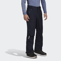 Двухслойные брюки Resort Shell adidas TERREX