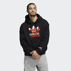 Худи Midwest Kids Journey adidas Originals