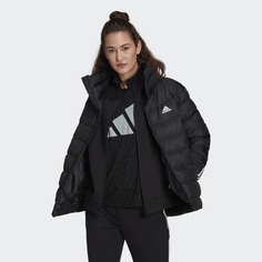 Куртка средней плотности Itavic 3-Stripes adidas Sportswear