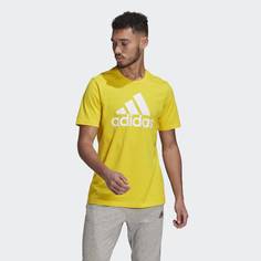 Футболка Essentials Big Logo adidas Sport Inspired