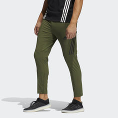 Брюки AEROREADY 3-Stripes adidas Performance