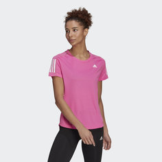 Футболка для бега Own the Run adidas Performance